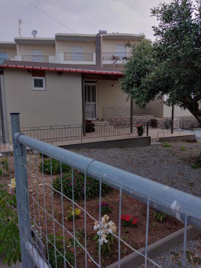 Matoula House Villa Vingláfia Exteriör bild